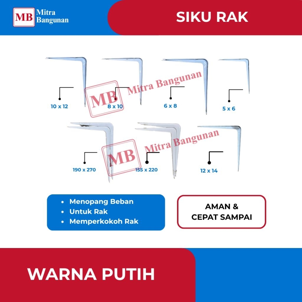 Jual Siku Rak | Shopee Indonesia