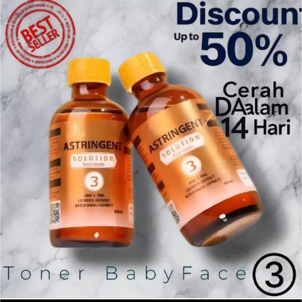 Jual Toner Rdl BabyFace Original 02&03 | Shopee Indonesia