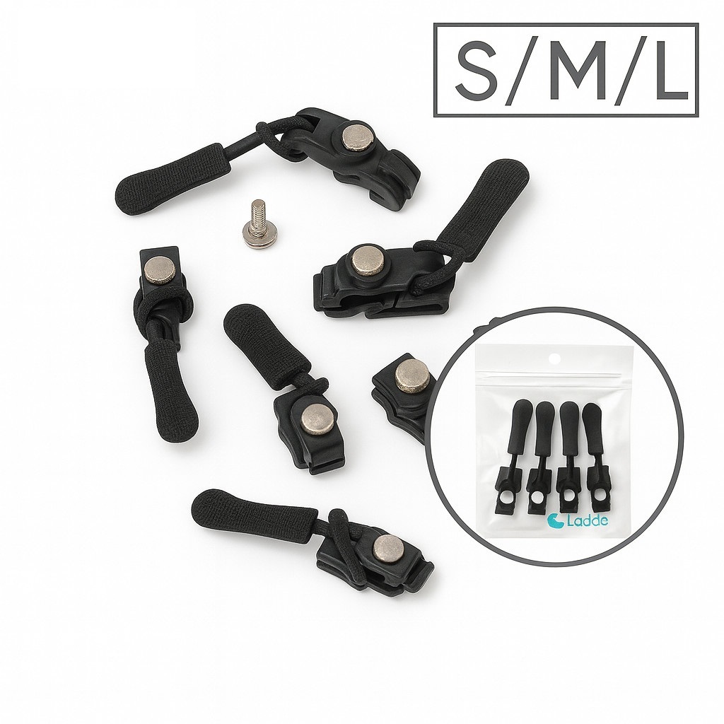 Jual Resleting Pengganti Repair Zipper Lock Perbaikan Resleting Pakaian ...
