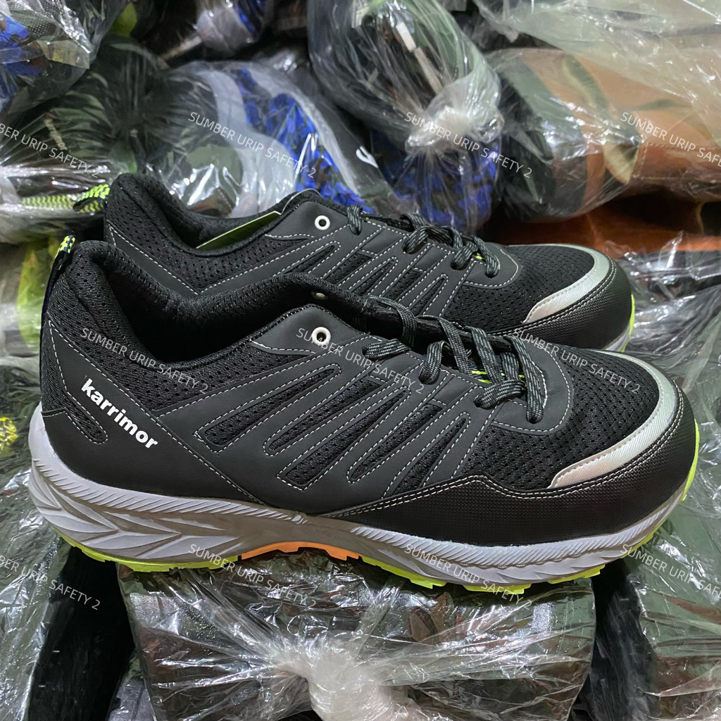 Jual Sepatu KARRIMOR MOUNT LOW Outdoor Walking Hiking Trekking