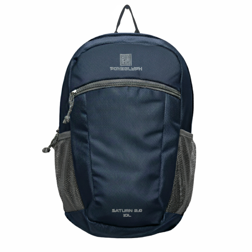 Poneglyph Tas Ransel Pria Saturn 10 Liter Backpack