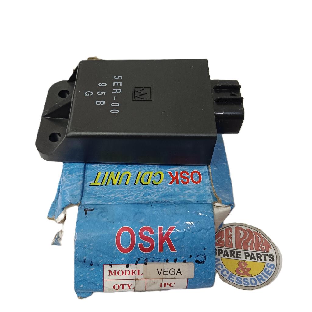 Jual Cdi unit Yamaha Vega R 5ER 8 Pin Limited Item Barang Langka Spare ...
