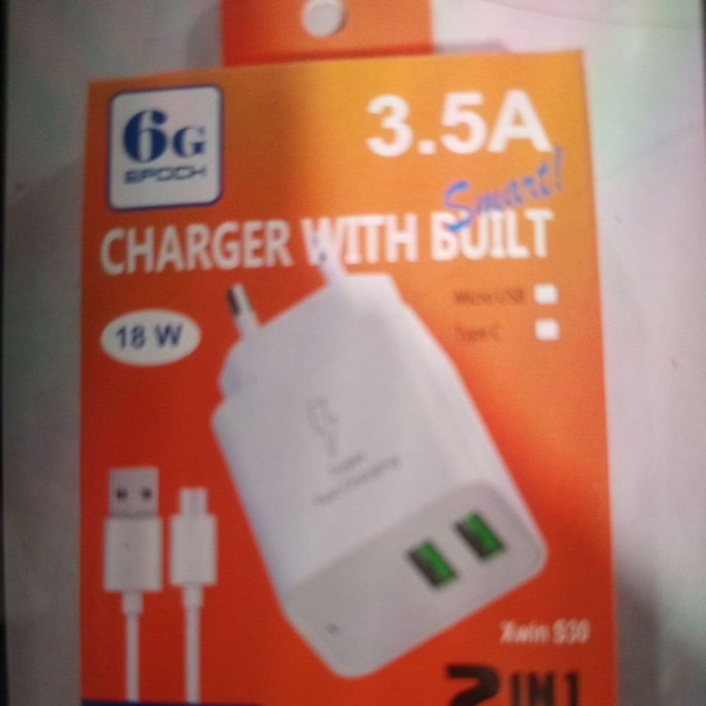 Jual charger hp | Shopee Indonesia