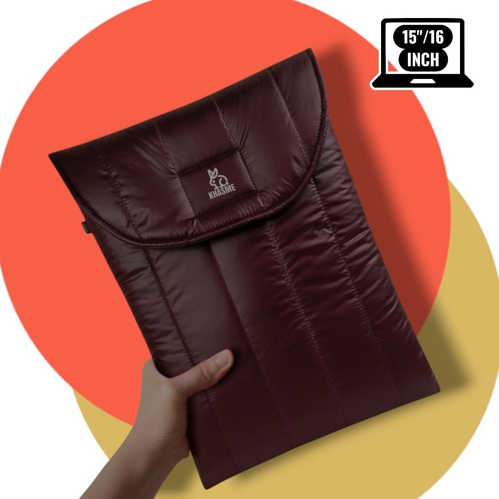 Jual Khasme Collective Tas Laptop Hug Pillow Puffy Laptop Sleeve ...