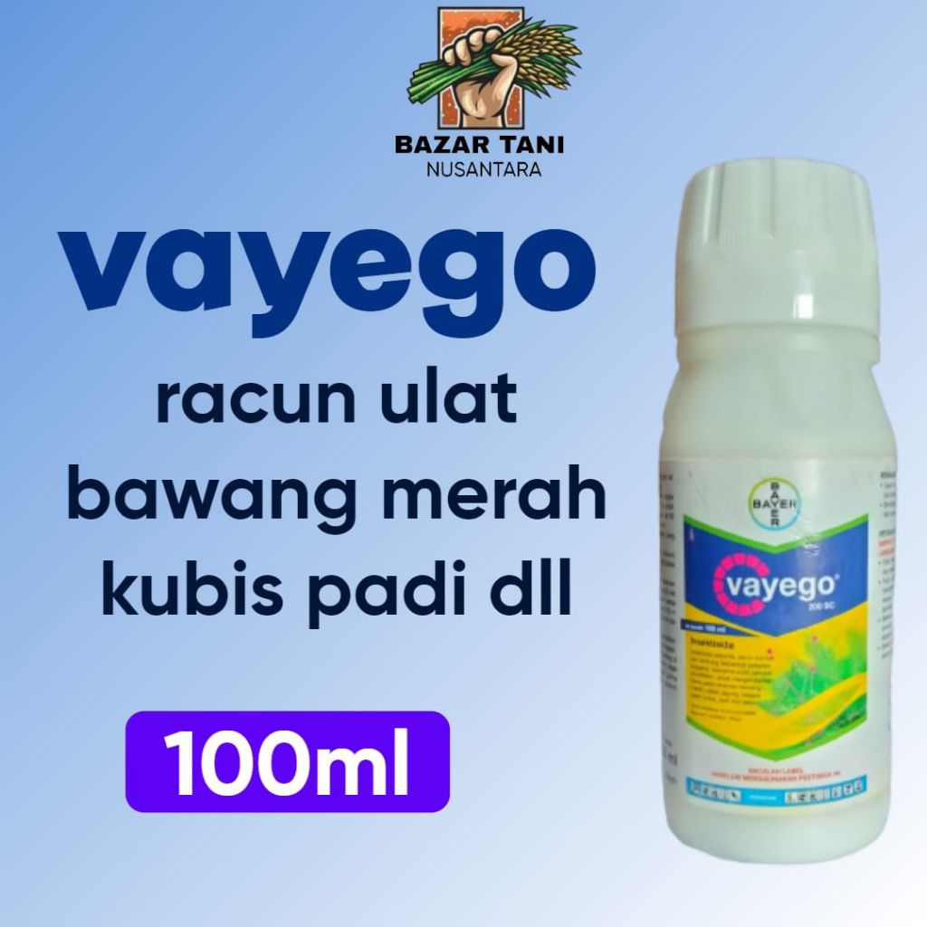 Jual Vayego 100Ml Terlengkap & Harga Terbaru Juni 2026 | Shopee Indonesia