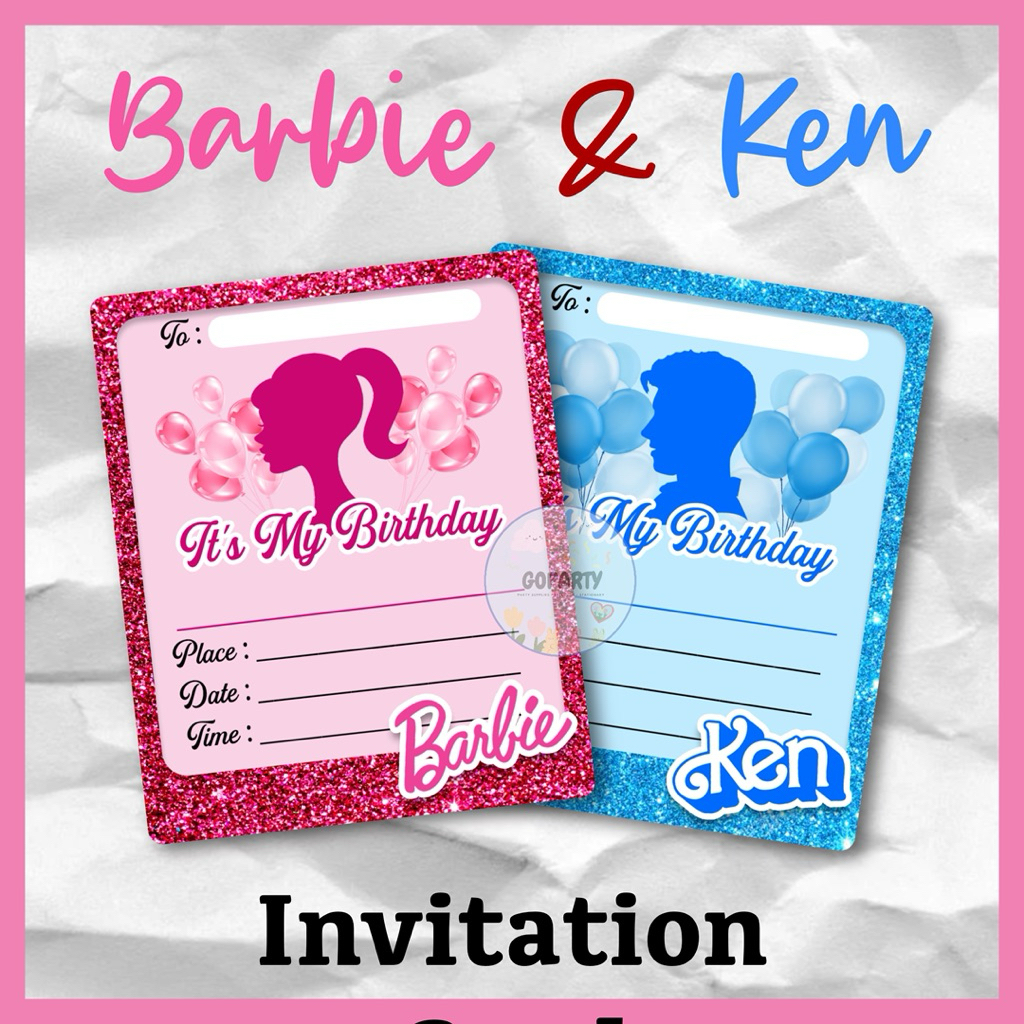 Jual Invitation Cards Terlengkap & Harga Terbaru Juli 2026 | Shopee ...