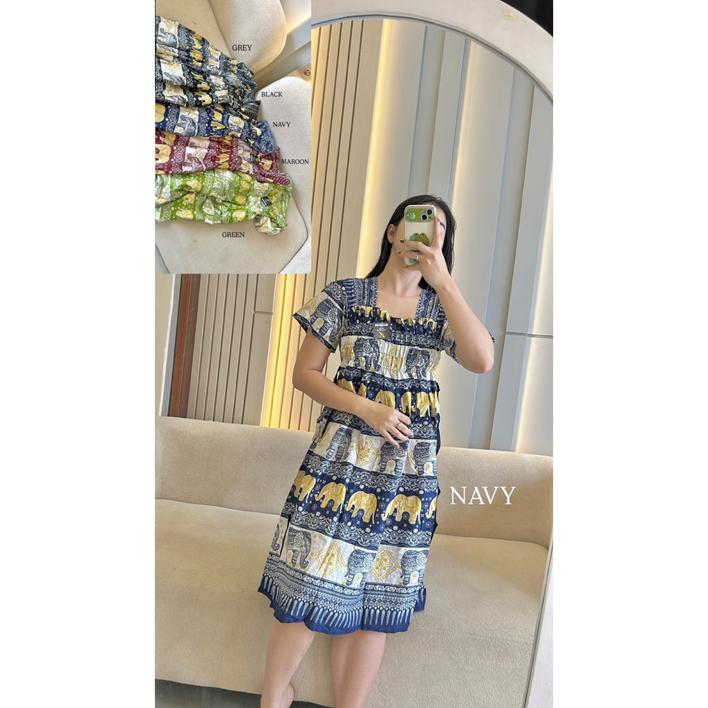 Jual DASTER GAJAH THAI- PREMIUM | Shopee Indonesia