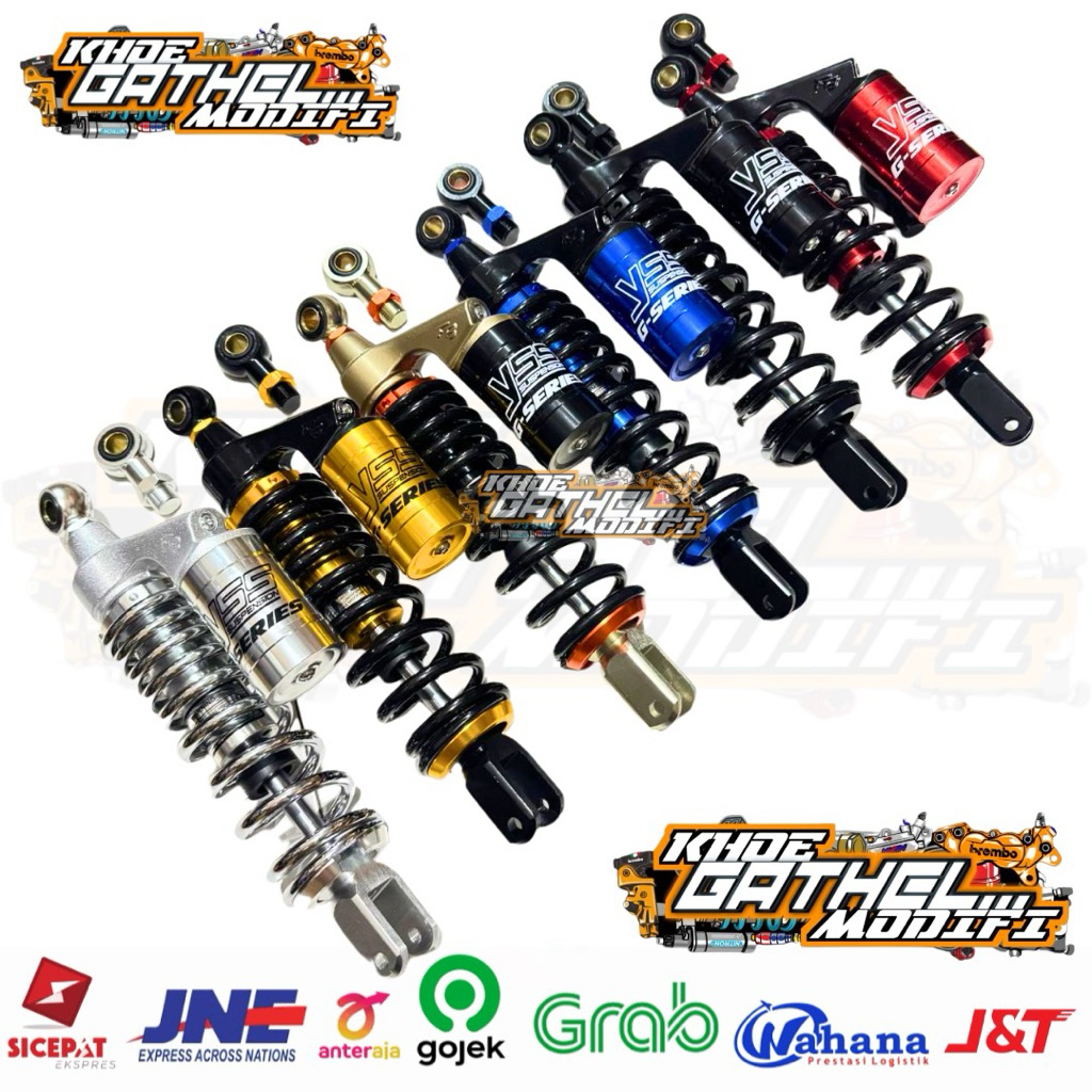 Jual SHOCK BELAKANG MIO SMILE MIO SPORTY MIO SOUL MIO GT VARIO/BEAT ...