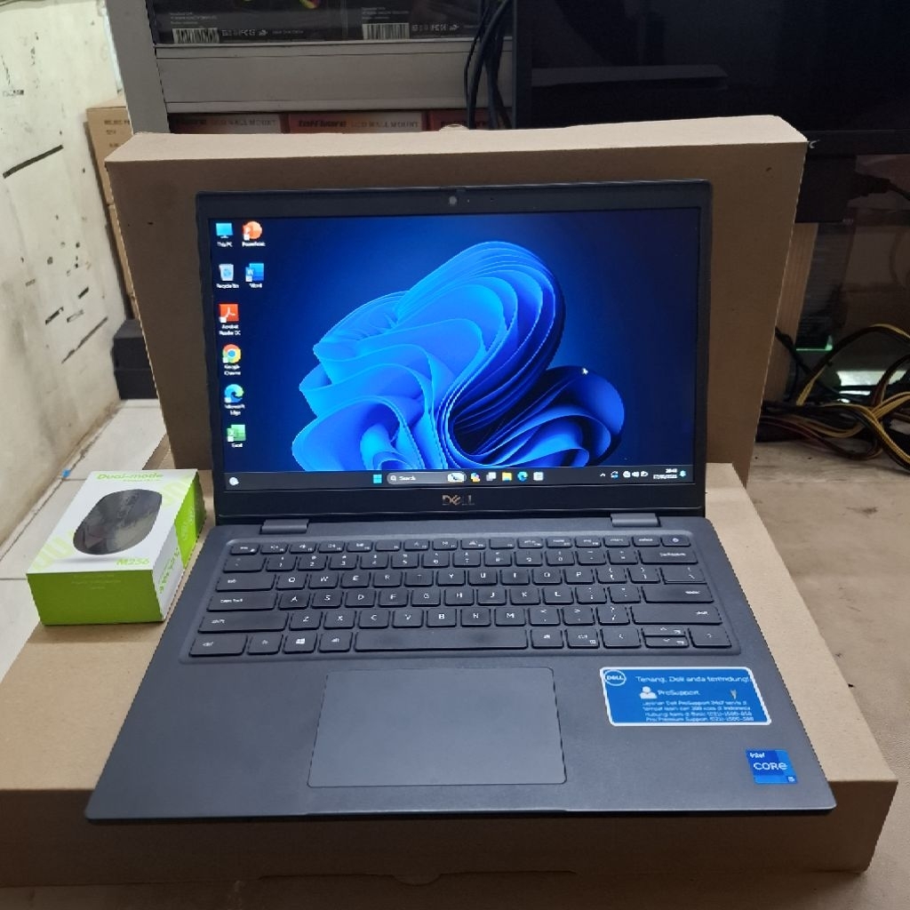 Jual Laptop Dell Latitude 3420 Intel Core i5 - 1135G7 11Thn Ram 8GB ...