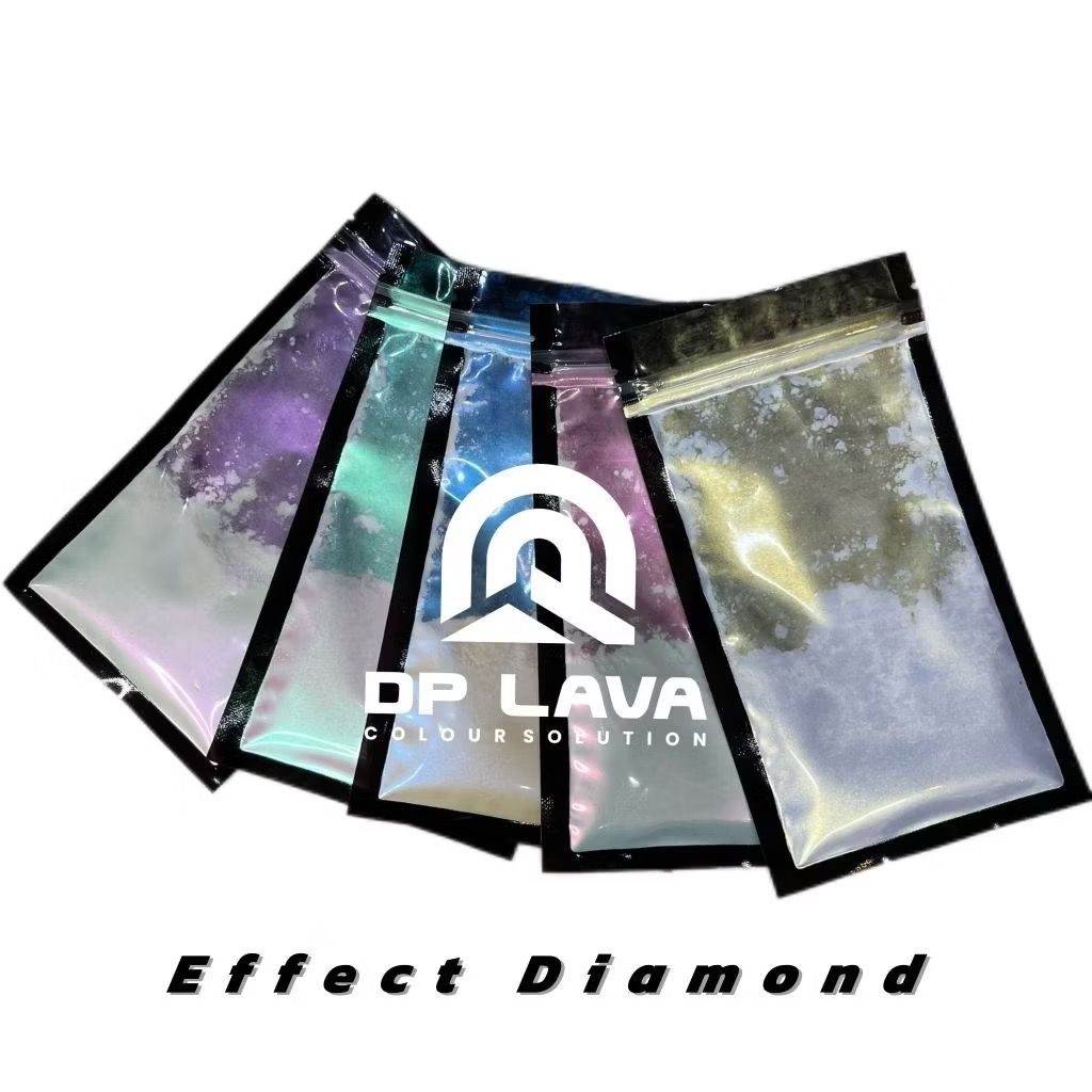 Jual Serbuk Effect Diamond - Powder Diamond Effect (PER 5 GRAM) DP LAVA ...