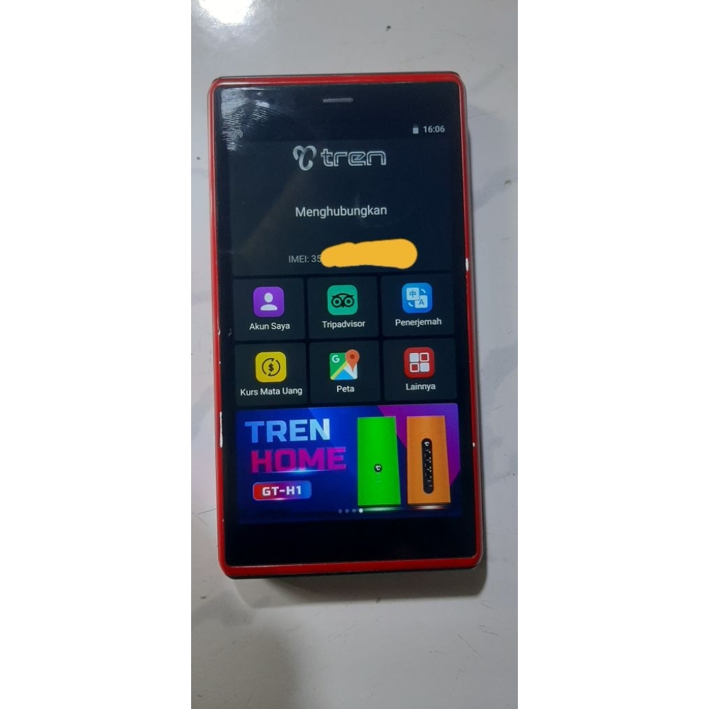 Jual TREN G1-1 Modem sultan All operator. | Shopee Indonesia