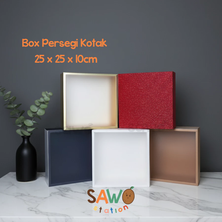 Sliding Soft Box Hampers