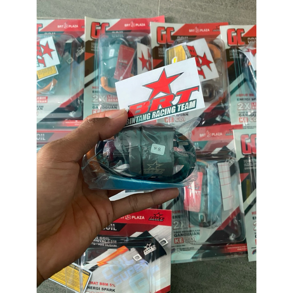 Jual KOIL BRT FIZ R RX KING ORIGINAL BRT UNIVERSAL MOTOR KARBURATOR ...