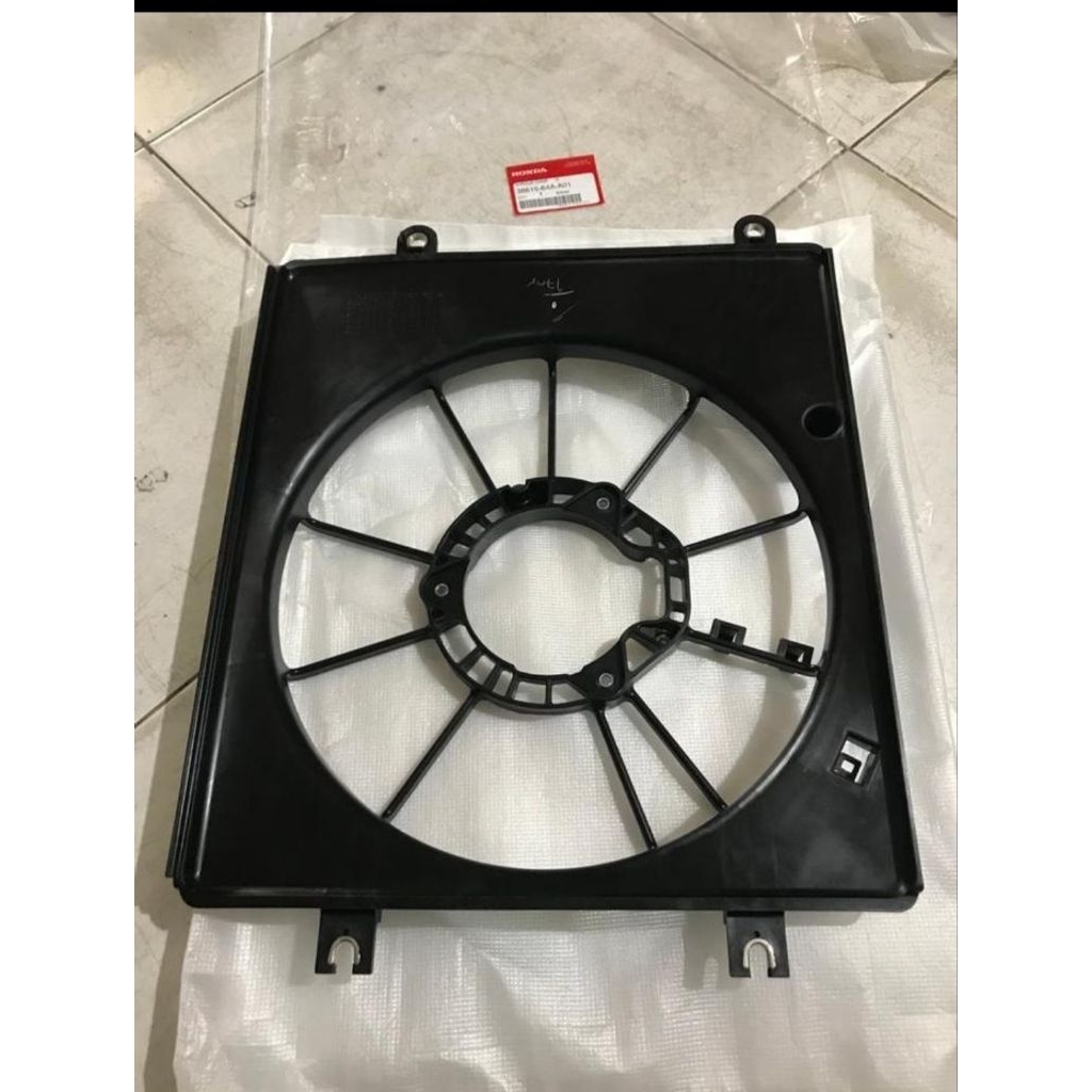 Jual Shroud Fan Radiator AC Honda HRV Civic turbo sedan 2022 2023 ...