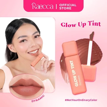 Raecca Glow Up Tint Stain Lip Tint 5.5ml