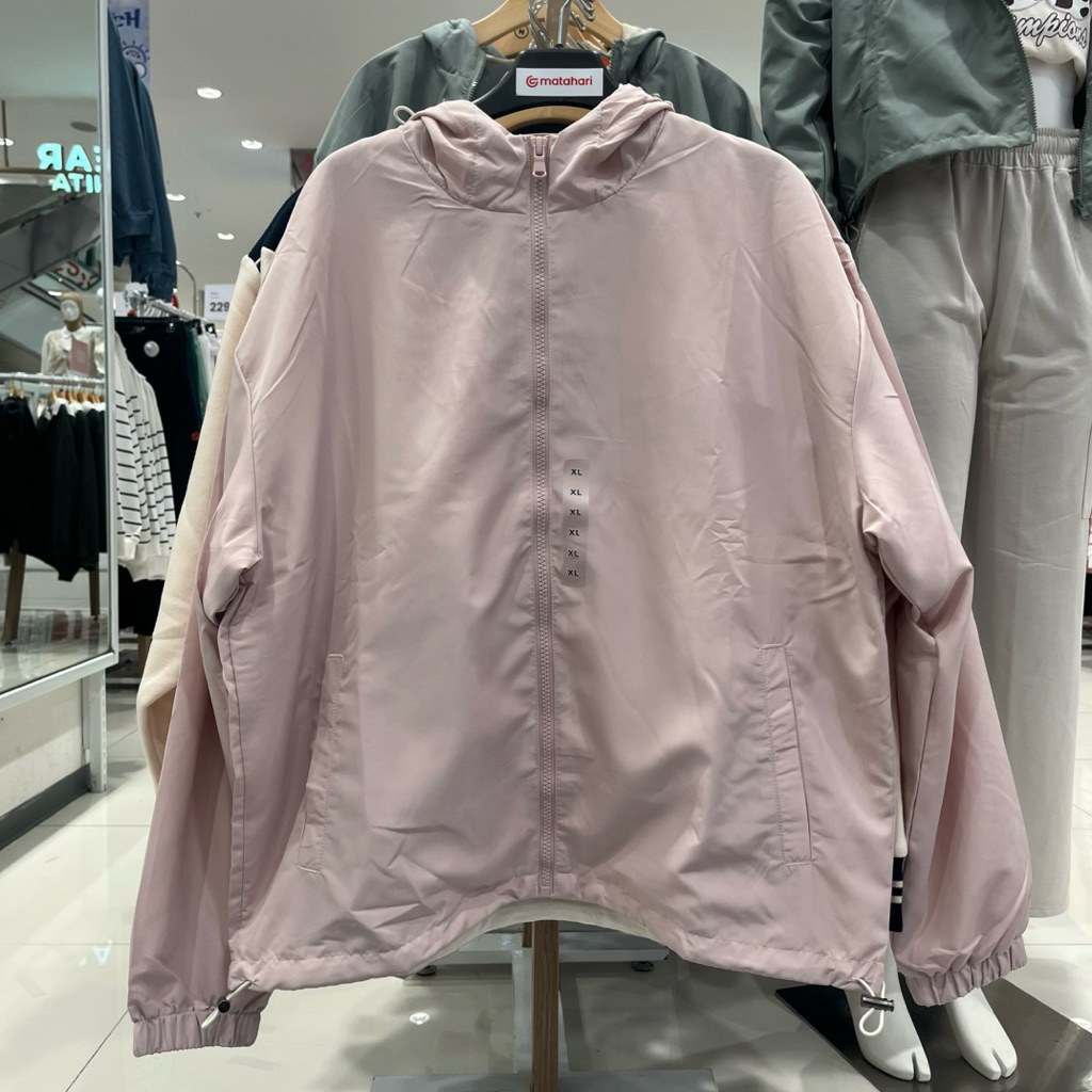 Nevada Sport Jacket Parasut main image 1