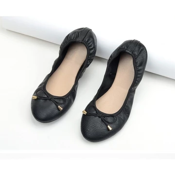 PREMIUM Sepatu Flatshoes Wanita Baru Nyaman Fashion Casual Shoes SEPATU POLOS