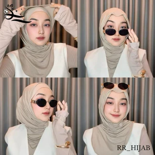 Hijab Huma Instan Bergo M Cooltech Premium