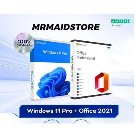 Jual Windows 11 Pro | Windows 11 Home | Office 2021 | Office 365 PRO ...