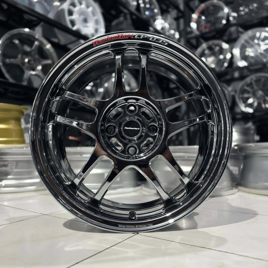 Jual Velg Racing Hart CP035 Brand New R16 Pcd 4x100 Lebar 7 Et 40 Warna ...