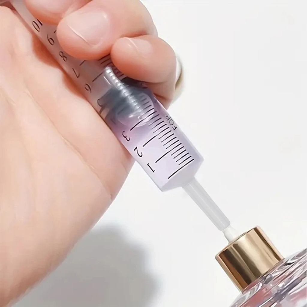 Jual Suntikan Parfum 10ML 20ML Injection Perfume / Alat Sedot Cairan ...