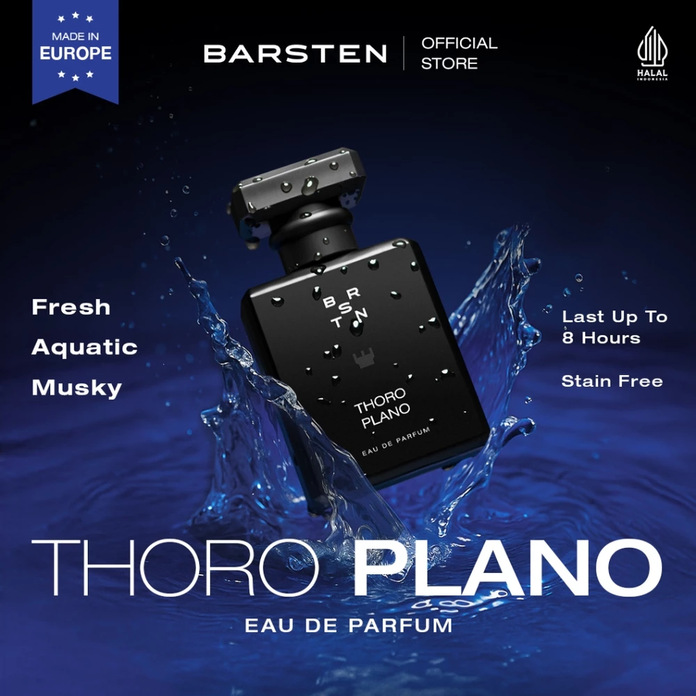Barsten Thoro Plano