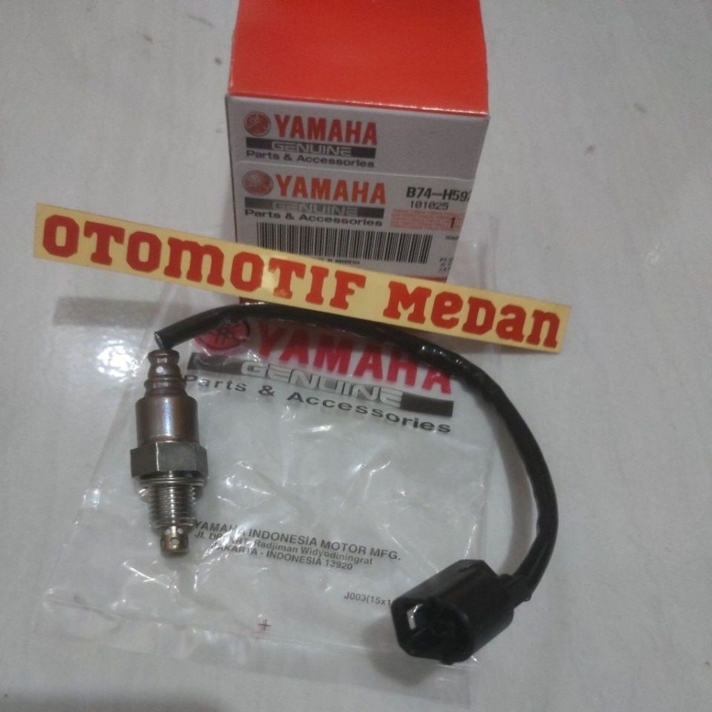 Jual Sensor Oxygen Oksigen O2 Yamaha Xmax X max B74-H592A-10 Asli ...