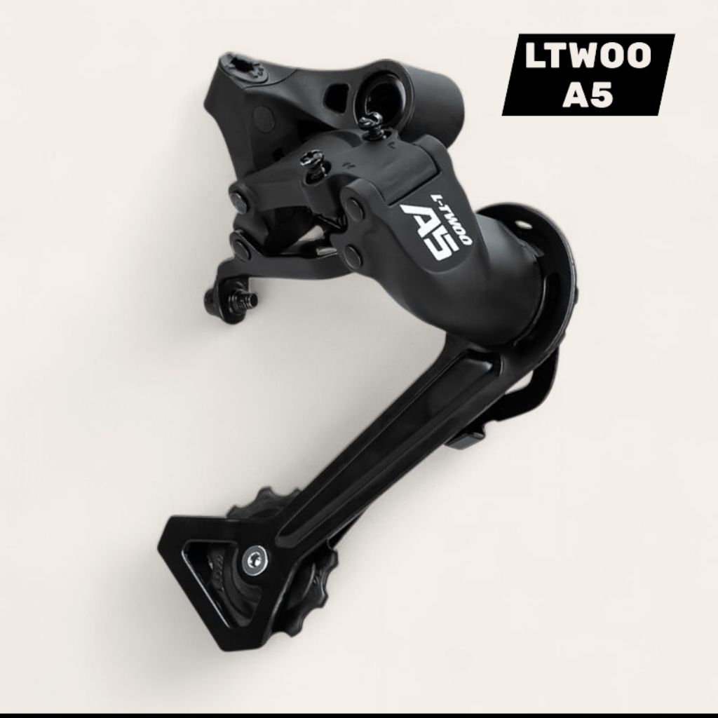 Jual L-TWOO A5 Groupset 9 Speed Set (Shifter + RD) Operan pemindah gigi ...