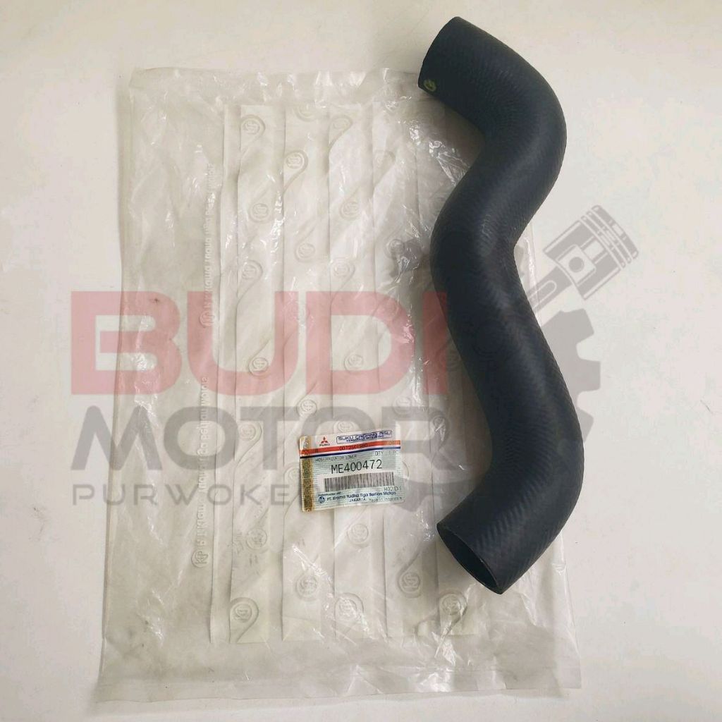 Jual SELANG RADIATOR BAWAH CANTER ASLI ORIGINAL KTB HOSE LOWER LOW ...