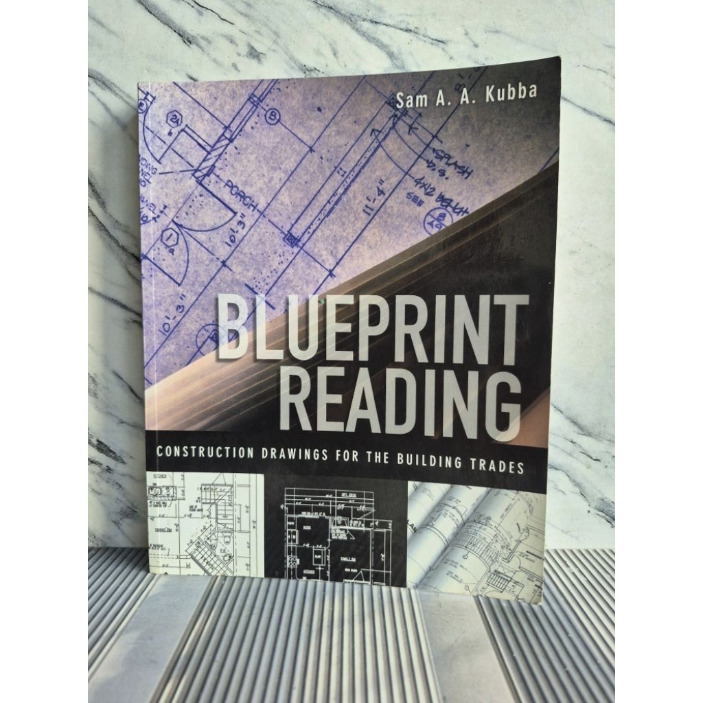 Jual Buku Import Blueprint Reading : Construction Drawings for the ...
