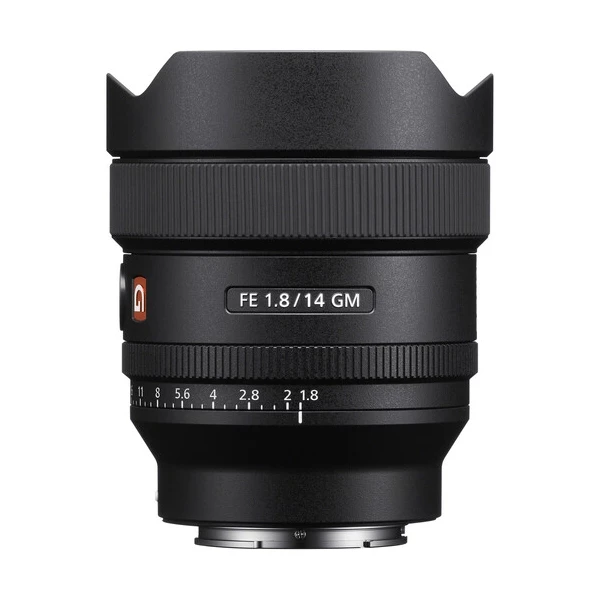Lensa Sony FE 14mm F1.8 GM