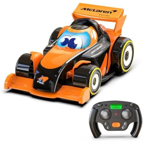 Jual McLaren F1 Merch Remote Control Race Car Preschool Toy for ...