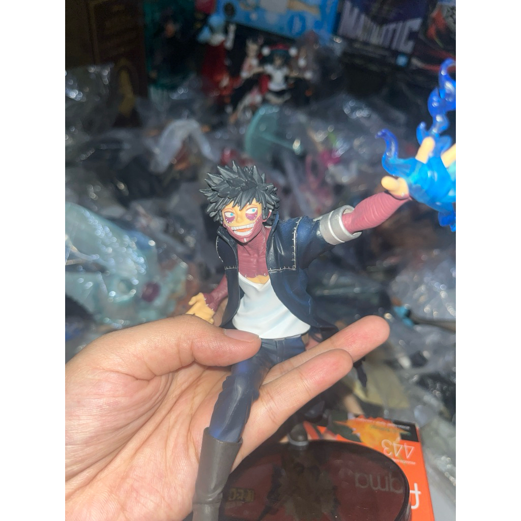 Jual Banpresto Dabi My Hero Academia Loose pack | Shopee Indonesia