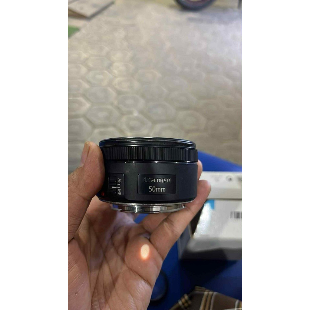 Jual lensa fix canon 50mm | Shopee Indonesia