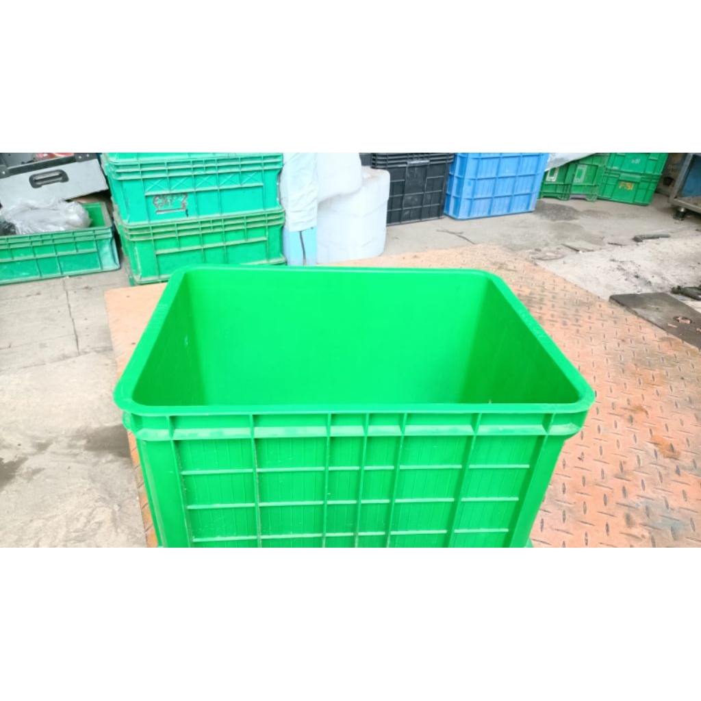 Jual Box container rabbit type 3033 size 48x35x27 cocok untuk wadah ...