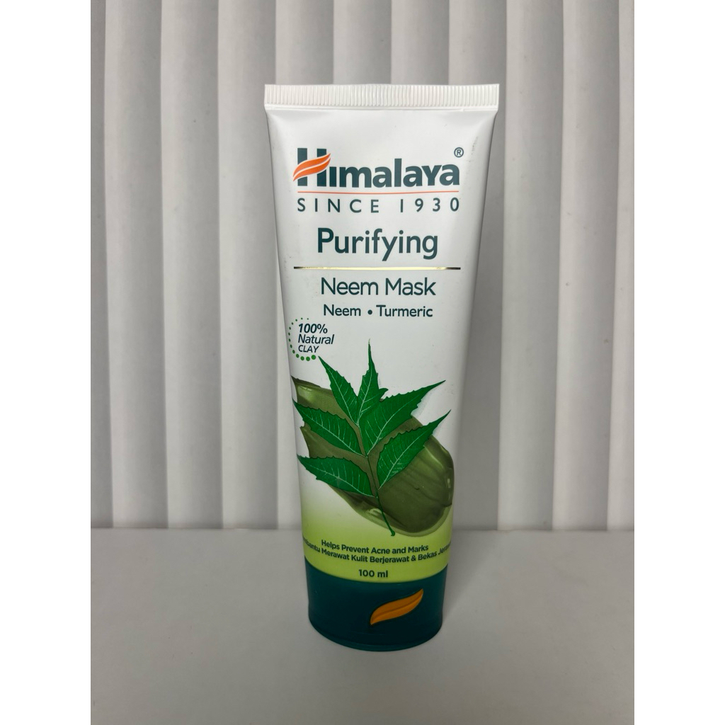Jual Himalaya purifying Neem mask 100ml | Shopee Indonesia