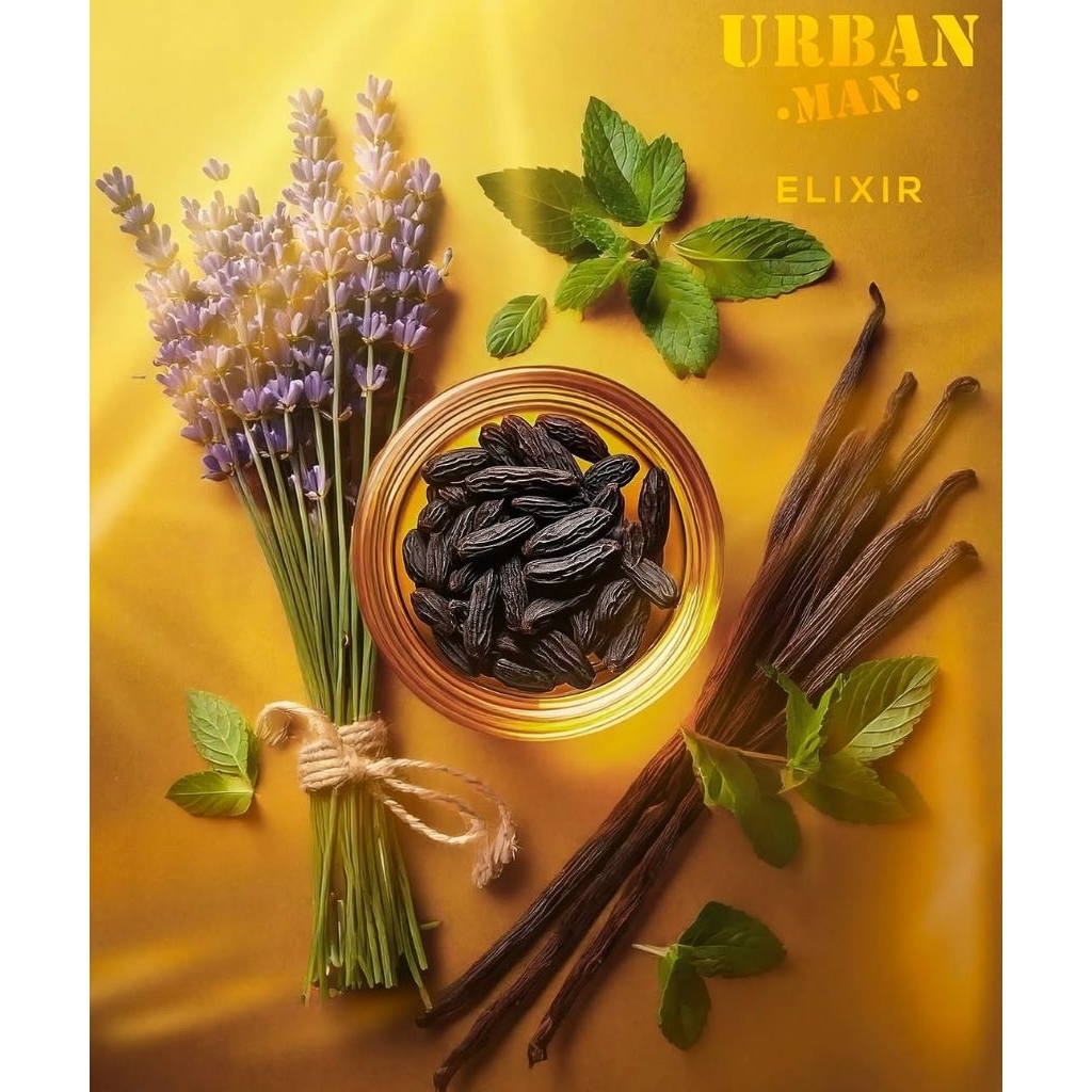 Jual Fragrance World Urban Man Elixir EDP 90ML | Shopee Indonesia