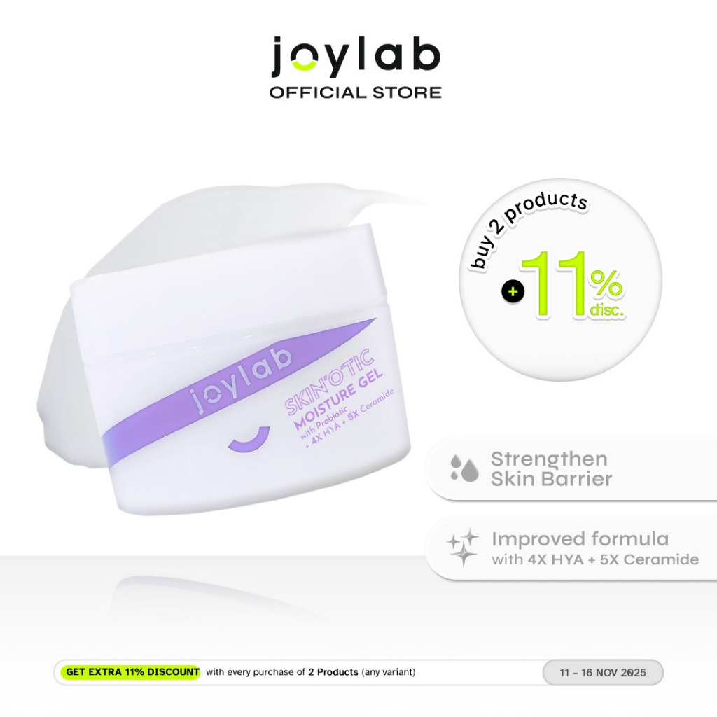 Jual joylab Skin'o'tic Series (Gel/Serum) | Shopee Indonesia
