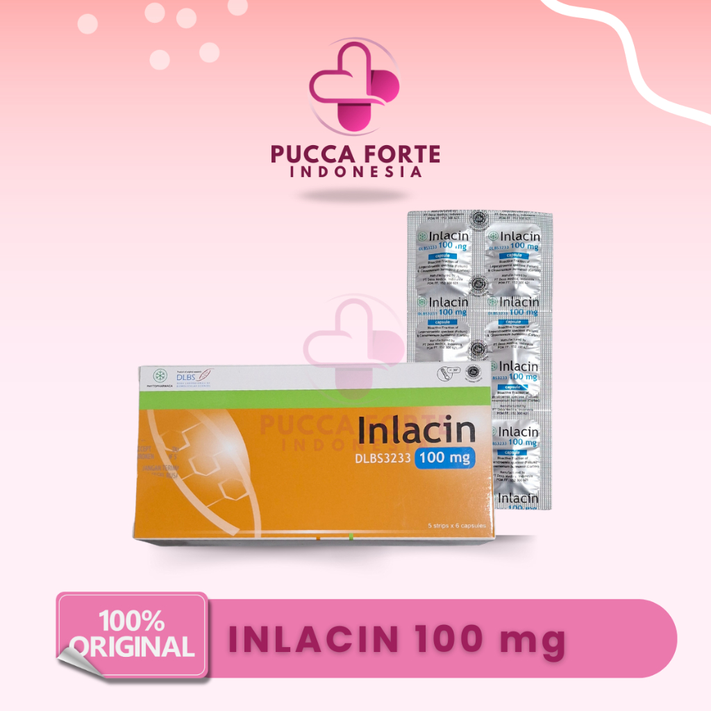 Jual Inlacin Terlengkap & Harga Terbaru Agustus 2026 | Shopee Indonesia