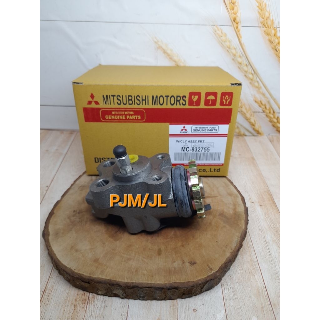 Jual BLOK REM WHEEL CYLINDER DEPAN KANAN RH MITSUBISHI PS120. | Shopee ...