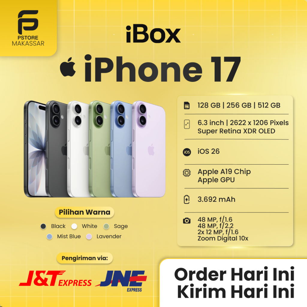 Produk PSTORE MAKASSAR | Shopee Indonesia