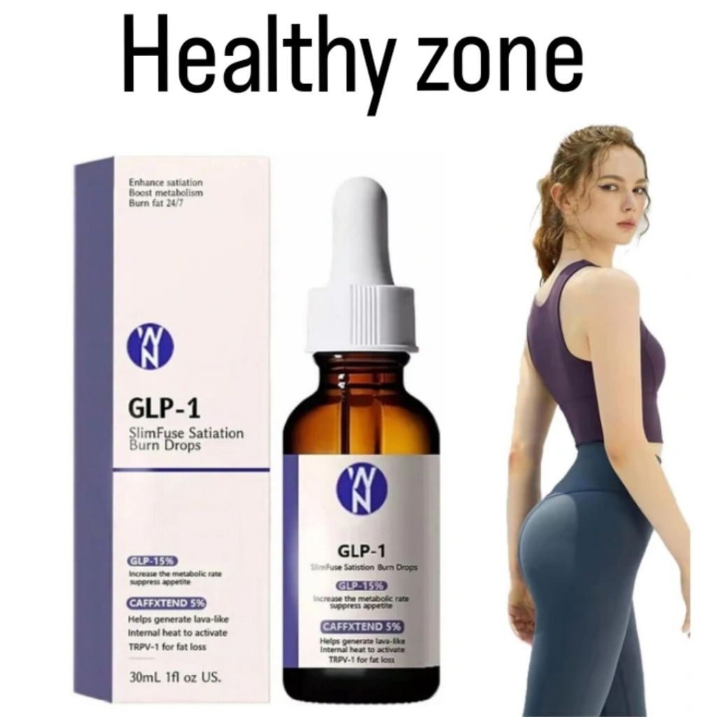 napharm glp 1 slimfuse satiation burn drops Napharm GLP-1 Metabolic Boost Drops