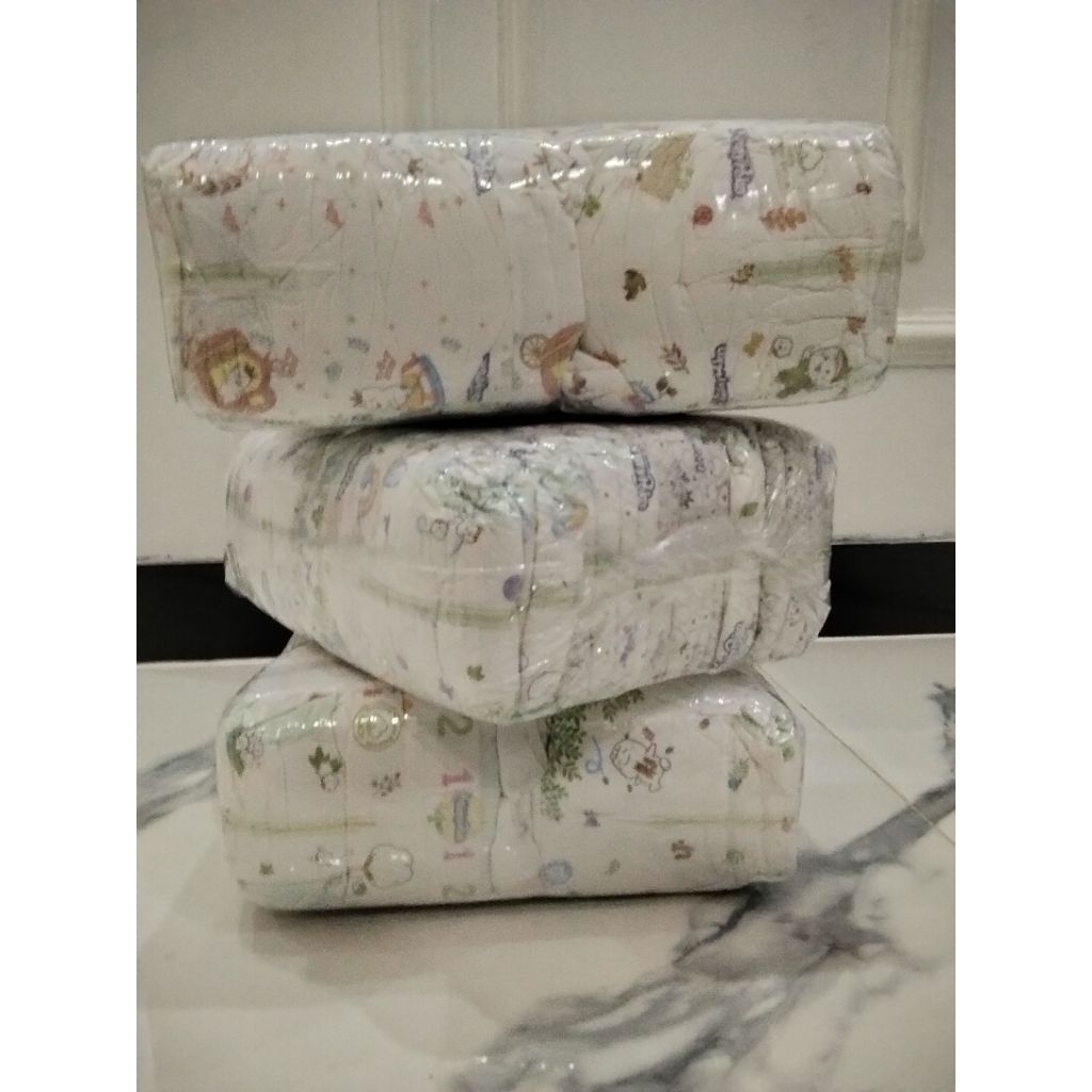 Jual Popok perekat anak NBS Repack isi 50 pcs Bayi | Shopee Indonesia