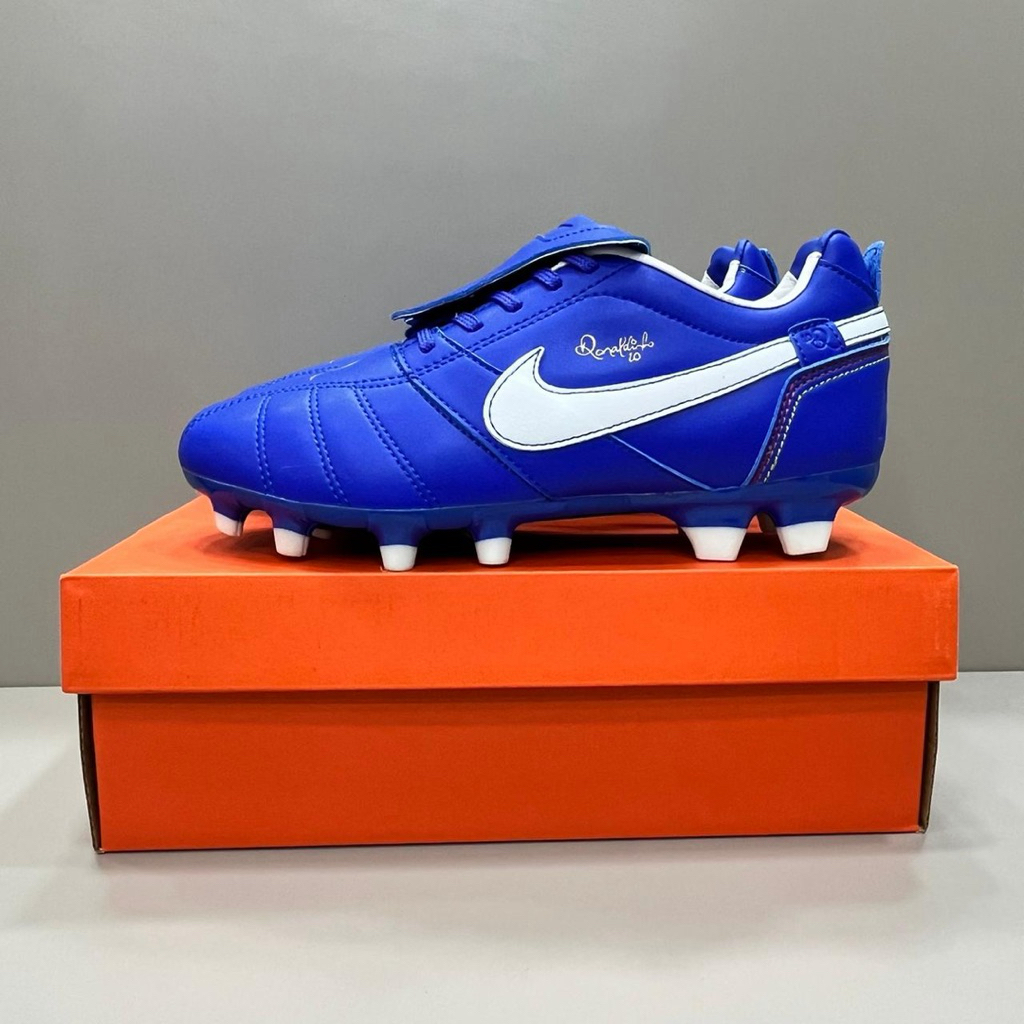 Jual Ronaldo X Nike Tiempo Legend R10 Elite FG Firm Ground Soccer ...