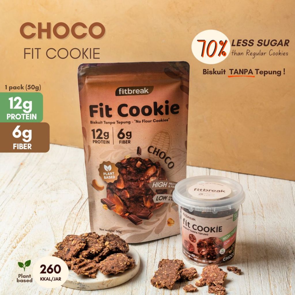 Toko Online Fitbreak Official Store | Shopee Indonesia