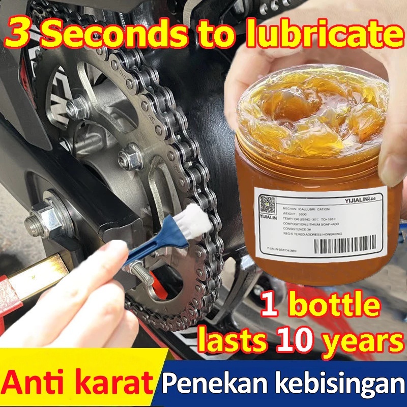Jual Chain Lube Pelumass Rantai Motor Oli Rantai Motor Anti Karat ...