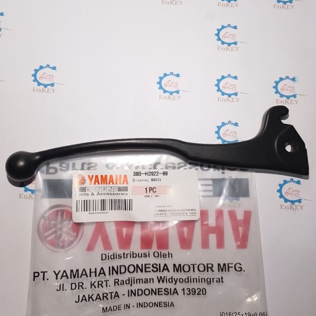 Jual Handle / Handel Rem Depan Yamaha Byson, R15 V2, R15 V3, XSR 155 ...