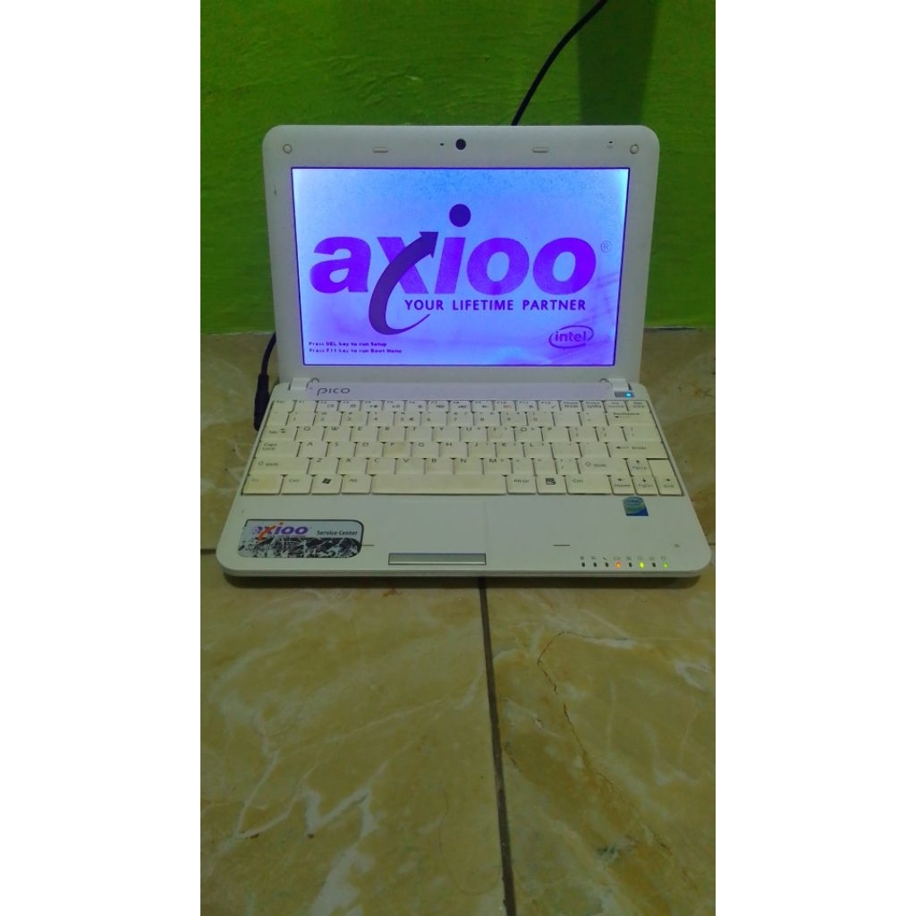 Jual NOTEBOOK AXIOO PICO DJM BEKAS MINUS | Shopee Indonesia