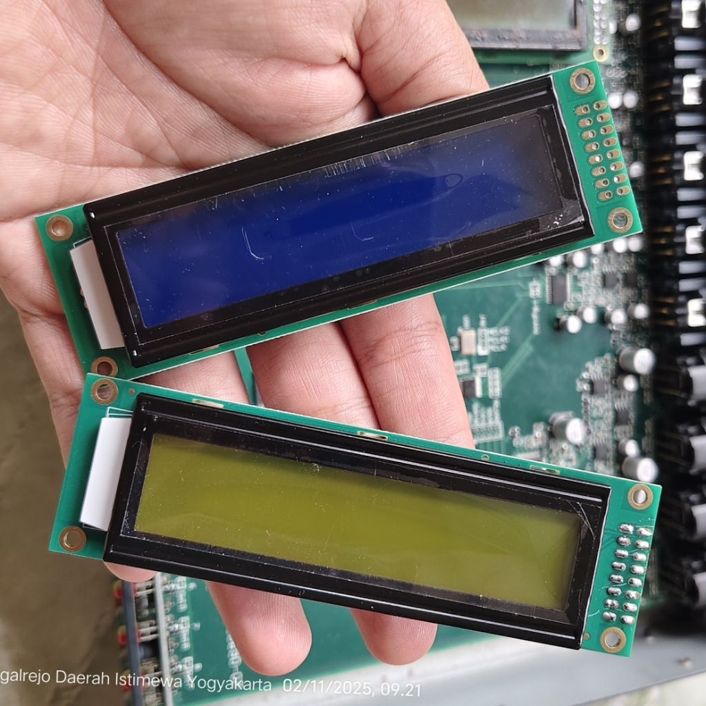 Jual LCD DLMS semua type, bisa untuk DLMS Ashley, Dlms Wisdom, Dlms SPL ...