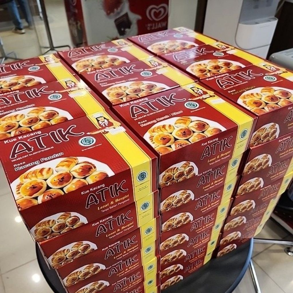 Jual Atik Roti Kacang Medan | Shopee Indonesia